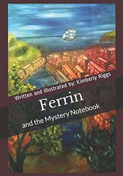 portada Ferrin: And the Mystery Not (in English)