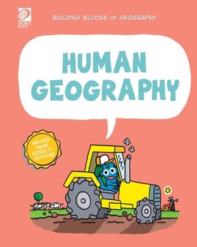 portada Human Geography (en Inglés)