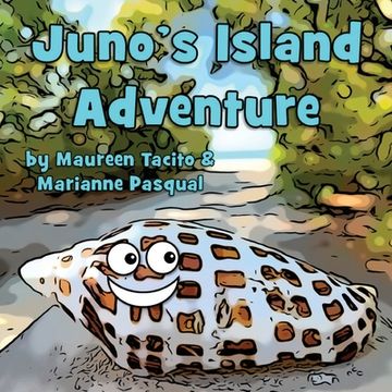 portada Juno's Island Adventure (en Inglés)
