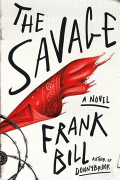 portada The Savage: A Novel