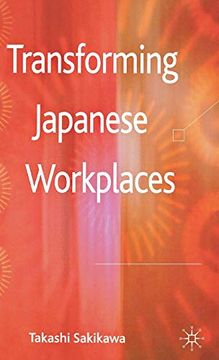 portada Transforming Japanese Workplaces 