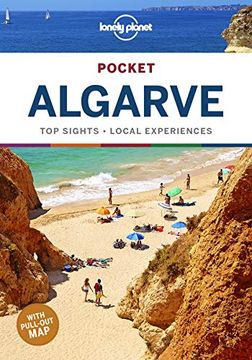 portada Lonely Planet Pocket Algarve (Travel Guide) [Idioma Inglés] 