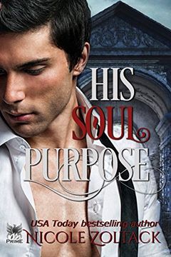 portada His Soul Purpose (en Inglés)