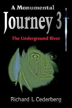 portada a monumental journey 3: the underground river (en Inglés)
