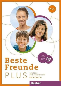 portada Beste Freunde Plus A1. 1 Kb&Code (en Alemán)
