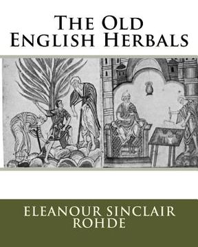 portada The Old English Herbals