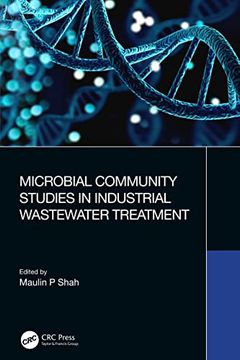 portada Microbial Community Studies in Industrial Wastewater Treatment (en Inglés)