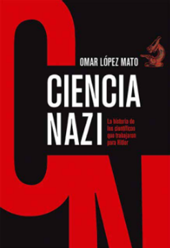 portada CIENCIA NAZI (in Spanish)