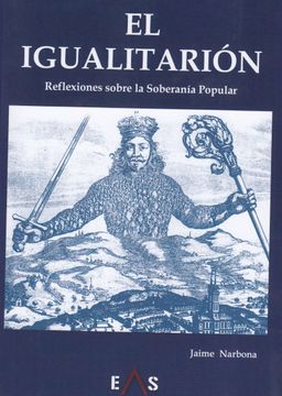 portada El Igualitarion: Reflexiones Sobre la Soberania Popular (in Spanish)