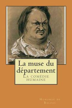 portada La muse du departement: La comedie humaine (en Francés)