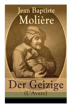 portada Der Geizige (L'Avare) (in German)