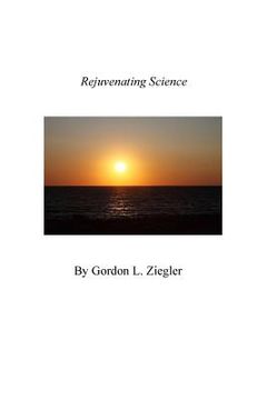 portada Rejuvenating Science (en Inglés)