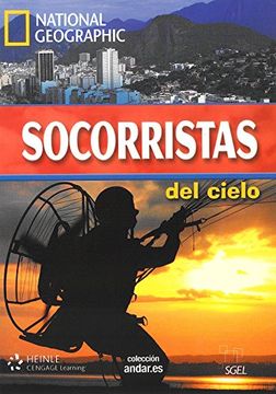 portada Coleccion Andar.Es: Socorristas Del Cielo + DVD (B2) (Colleccion Andar.Es) (in Spanish)