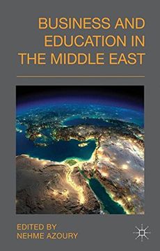 portada Business and Education in the Middle East