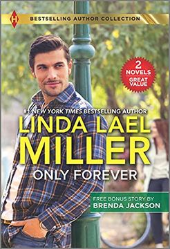 portada Only Forever & Solid Soul (Harlequin Bestselling Author Collection) (in English)