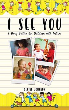 portada I see You: A Story Written for Children With Autism 