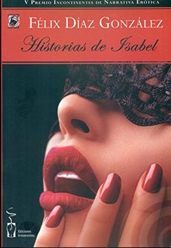 portada Historias de Isabel (Incontinentes Erotismo)