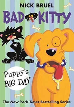 portada Bad Kitty: Puppy's Big Day (en Inglés)