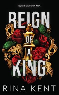 portada Reign of a King: Special Edition Print (in English)