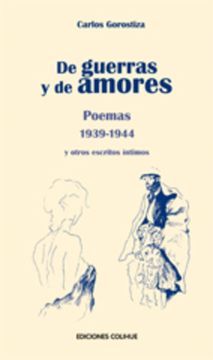 portada de guerras y de amores (in Spanish)