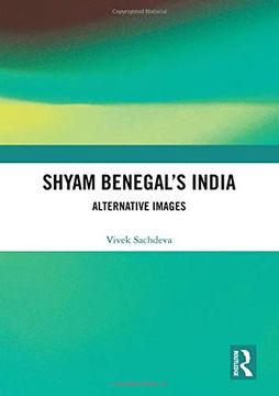 portada Shyam Benegal’S India: Alternative Images (en Inglés)
