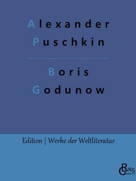 portada Boris Godunow (en Alemán)