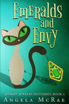 portada Emeralds and Envy (en Inglés)