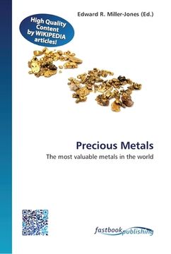 portada Precious Metals (en Inglés)