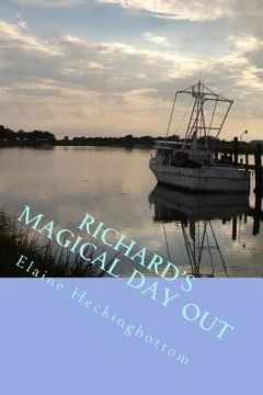 portada Richard's Magical Day Out: Richard's Magical Adventures (in English)
