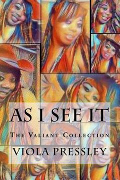 portada As I See It: The Valiant Collection (en Inglés)