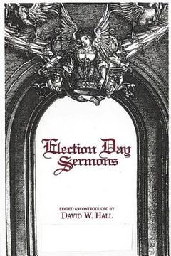 portada Election Day Sermons (en Inglés)
