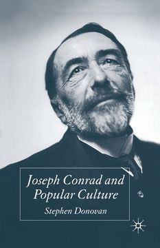 portada Joseph Conrad and Popular Culture (en Inglés)