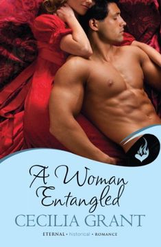 portada A Woman Entangled: Blackshear Family Book 3