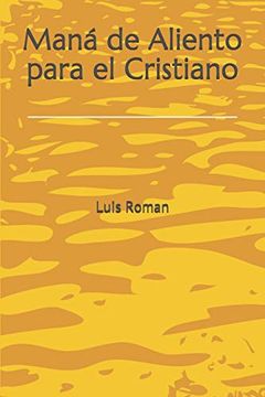 portada Maná de Aliento Para el Cristiano (in Spanish)