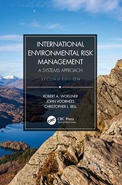 portada International Environmental Risk Management: A Systems Approach (in English)