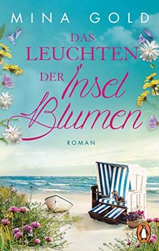 portada Das Leuchten der Inselblumen: Roman (Die Inselblumen-Serie, Band 2)