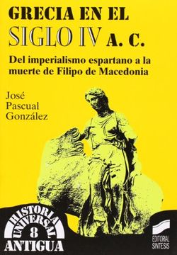 portada Grecia En El Siglo IV A. C. (Spanish Edition)