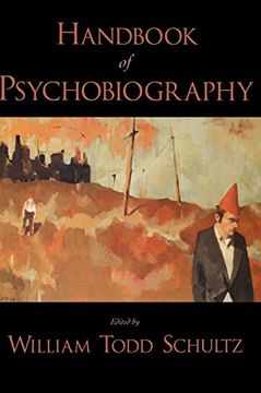portada Handbook of Psychobiography 