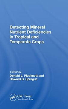 portada Detecting Mineral Nutrient Deficiencies in Tropical and Temperate Crops (in English)