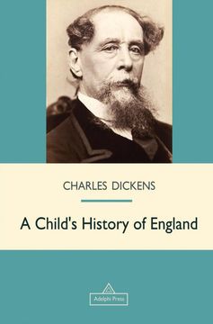 portada A Child's History of England (Victorian Epic) (en Inglés)
