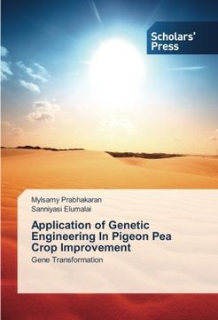 portada Application of Genetic Engineering In Pigeon Pea Crop Improvement: Gene Transformation