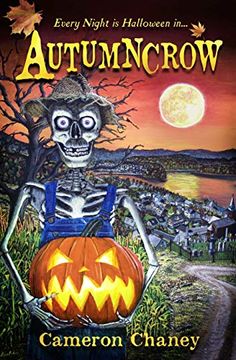 portada Autumncrow (en Inglés)