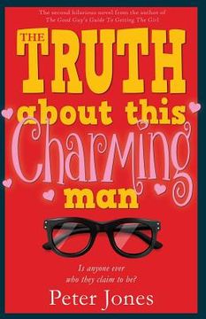 portada The Truth About This Charming Man: Romance with a Heist in the Tail!