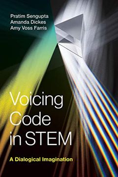 portada Voicing Code in Stem: A Dialogical Imagination