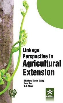 portada Linkage Perspective in Agricultural Extension (en Inglés)