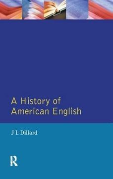 portada A History of American English (in English)
