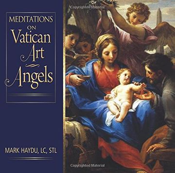 portada Meditations on Vatican Art Angels (en Inglés)