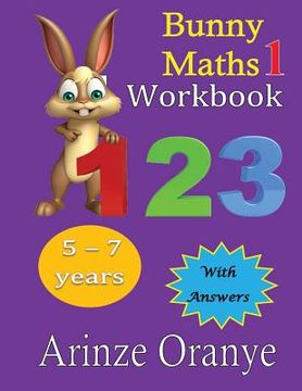 portada Bunny Maths 1 (en Inglés)