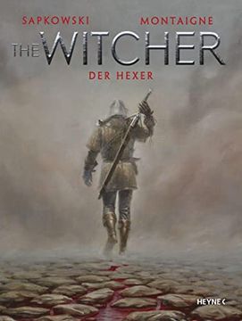 portada The Witcher Illustrated? Der Hexer: Erzählung (in German)