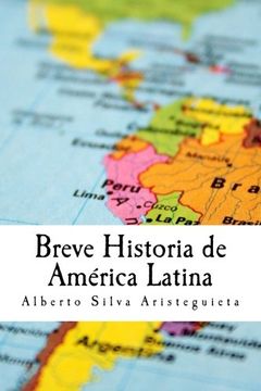 portada Breve Historia de América Latina